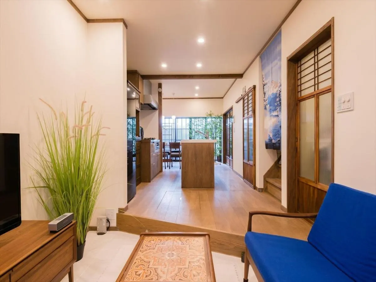 House On The Northern Side Of Daitokuji Temple - Vacation Stay 206 Kyoto 0*,